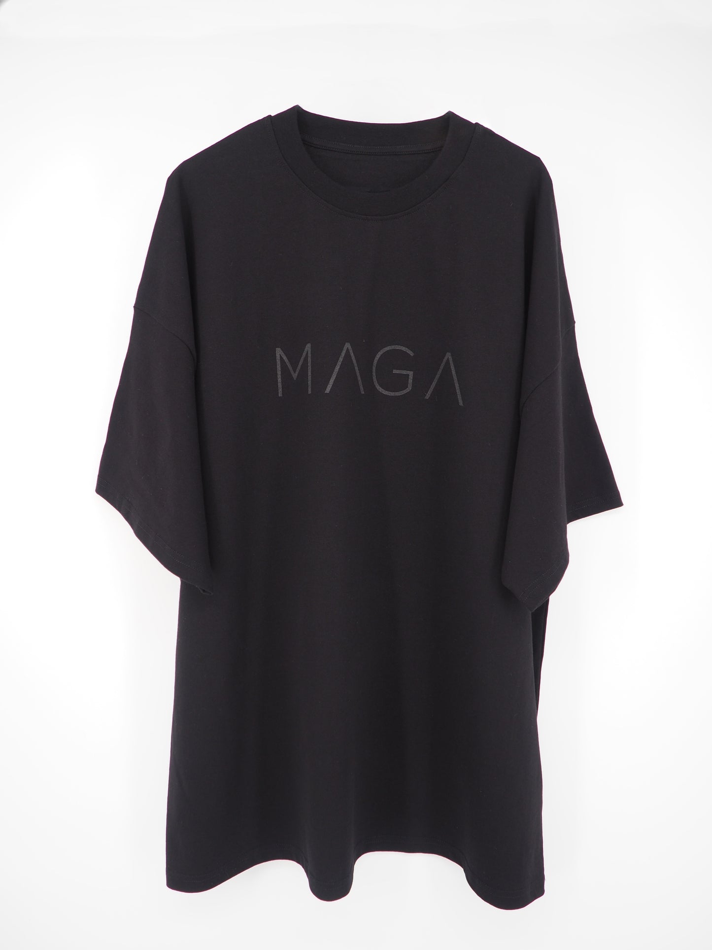 T-Shirt Alpha Maga Druck